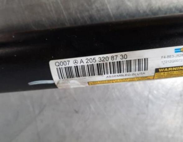 Shock Absorber MERCEDES-BENZ C-CLASS (W205)