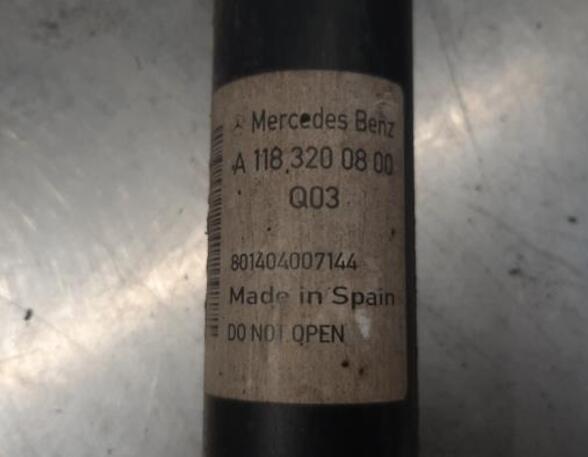 Shock Absorber MERCEDES-BENZ CLA (C118)