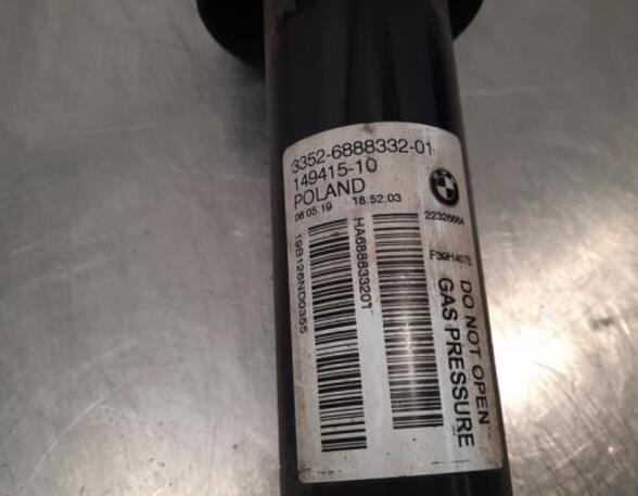 Shock Absorber BMW X2 (F39)