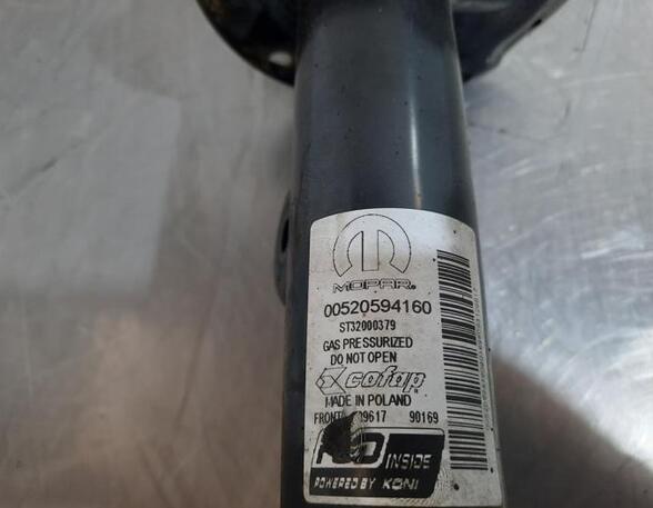 Shock Absorber FIAT TIPO Estate (356_), FIAT TIPO Hatchback (356_)