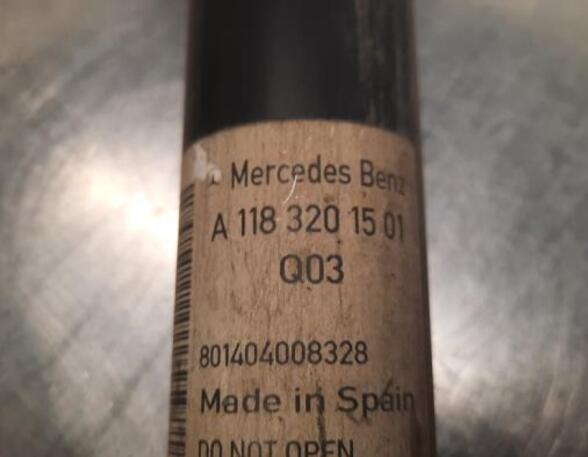 Shock Absorber MERCEDES-BENZ CLA (C118)