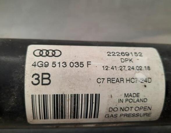 Schokdemper AUDI A6 Avant (4G5, 4GD, C7)