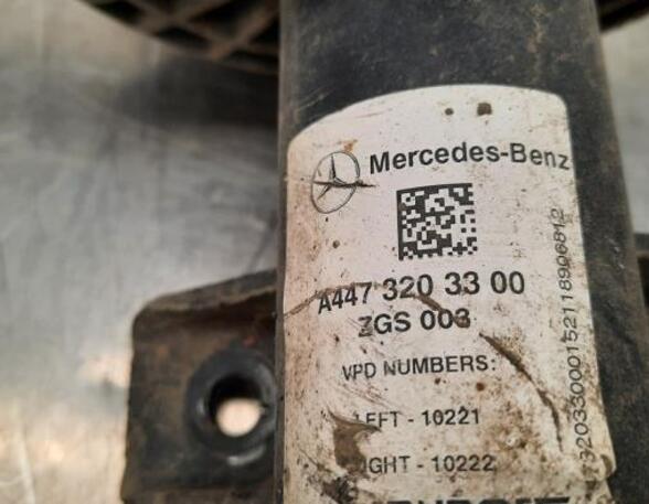 Shock Absorber MERCEDES-BENZ VITO Van (W447), MERCEDES-BENZ VITO Mixto (Double Cabin) (W447)