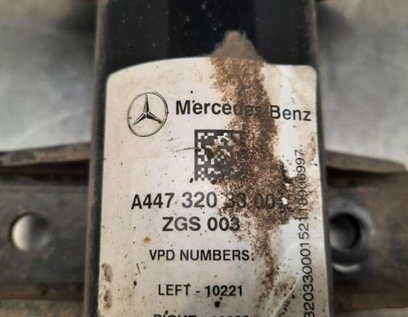 Schokdemper MERCEDES-BENZ VITO Van (W447), MERCEDES-BENZ VITO Mixto (Double Cabin) (W447)