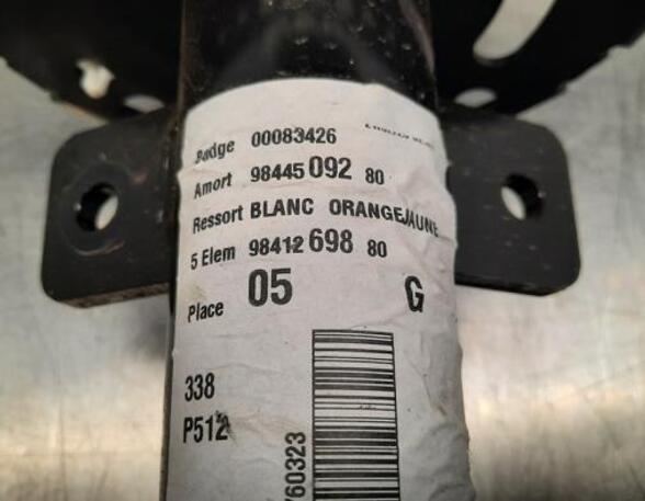 Shock Absorber PEUGEOT 308 III (FB_, FH_, FP_, F3_, FM_)