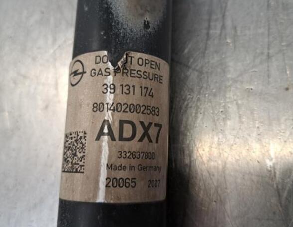 Shock Absorber OPEL ASTRA K (B16)