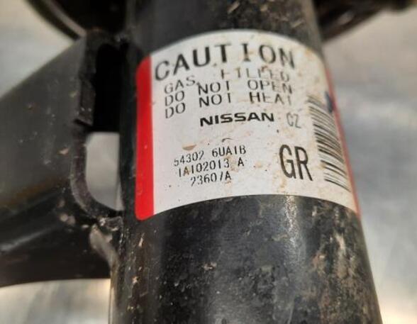 Shock Absorber NISSAN QASHQAI III (J12)