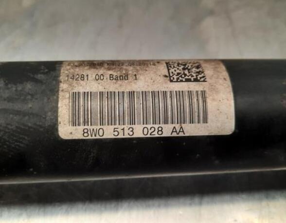 Shock Absorber AUDI A4 Avant (8W5, 8WD, B9)