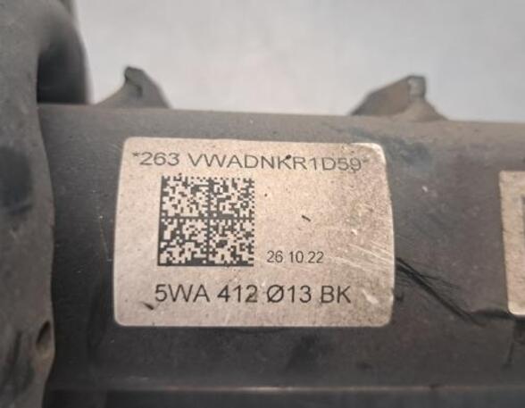 Shock Absorber VW GOLF VIII (CD1)