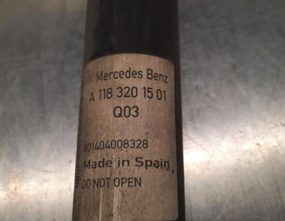 Shock Absorber MERCEDES-BENZ CLA (C118)