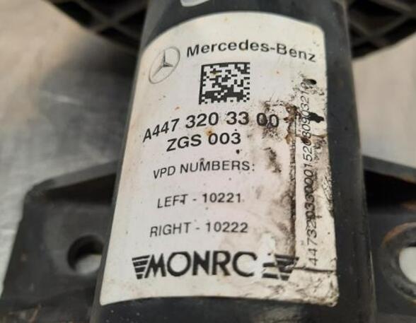 
Stoßdämpfer links vorne Mercedes-Benz Vito Kasten W447 A4473203300 P20906127
