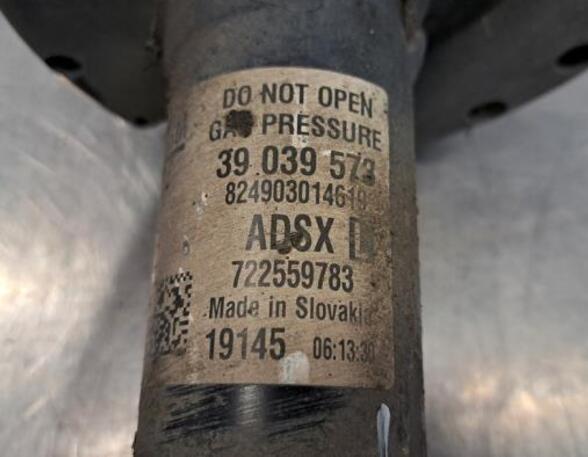 Shock Absorber OPEL ASTRA K (B16)