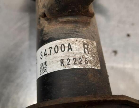 Shock Absorber MAZDA CX-5 (KE, GH)