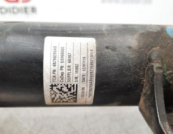 Shock Absorber JEEP COMPASS (MP, M6)