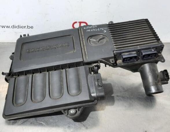 Air Filter Housing Box MAZDA 2 (DE_, DH_)