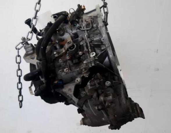 Automatic Transmission RENAULT CLIO V (B7_)