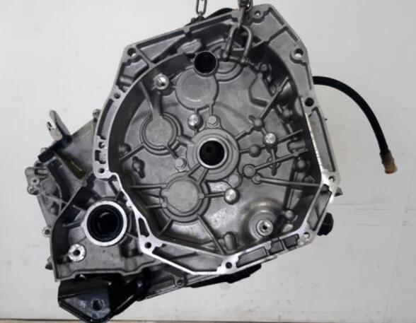 Automatic Transmission RENAULT CLIO V (B7_)