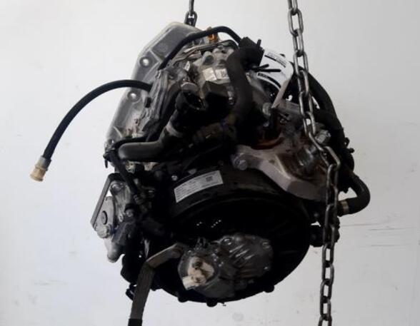 Automatic Transmission RENAULT CLIO V (B7_)