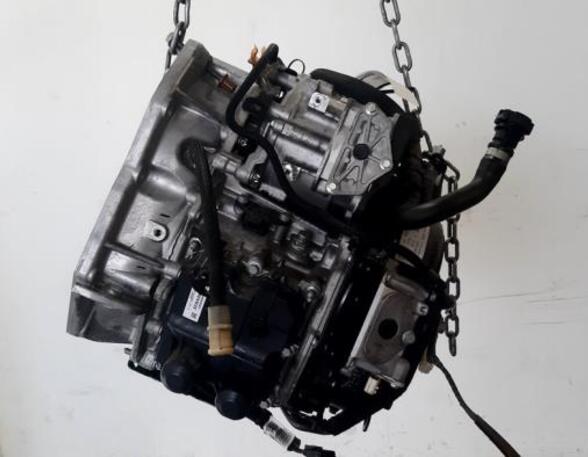 Automatic Transmission RENAULT CLIO V (B7_)