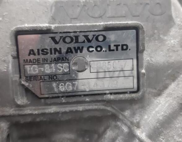 Getriebe von einem Volvo XC60