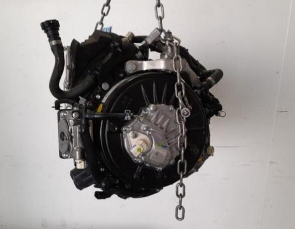 Automatic Transmission RENAULT CLIO V (B7_)