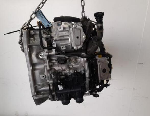 Automatic Transmission RENAULT CLIO V (B7_)