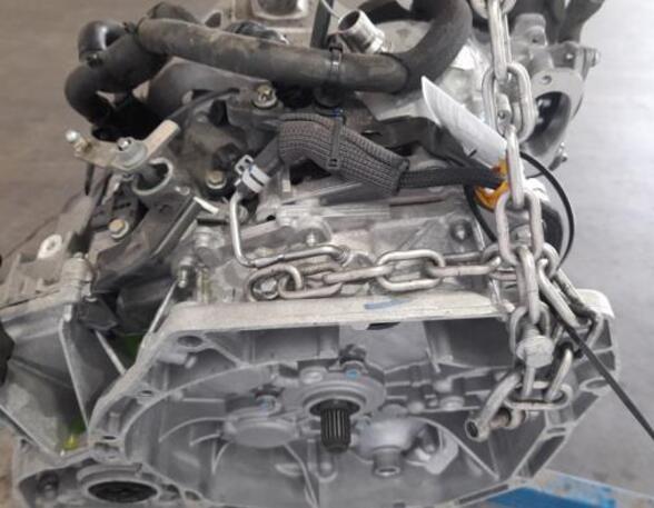 Automatic Transmission RENAULT CLIO V (B7_)