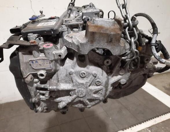 Automatic Transmission PEUGEOT 308 II (LB_, LP_, LW_, LH_, L3_)