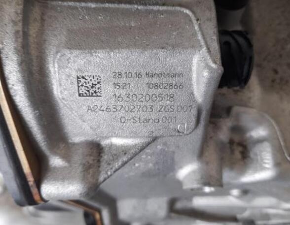 Automatic Transmission MERCEDES-BENZ GLA-CLASS (X156)