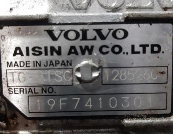 Automatic Transmission VOLVO V90 II Estate (235, 236)