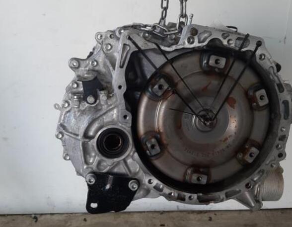 Automatic Transmission PEUGEOT 308 III (FB_, FH_, FP_, F3_, FM_)