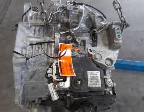 Automatic Transmission PEUGEOT 308 III (FB_, FH_, FP_, F3_, FM_)