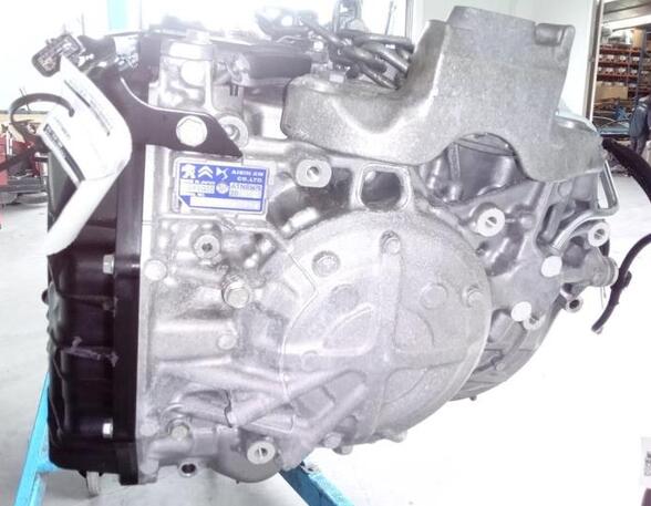 Automatic Transmission PEUGEOT 308 III (FB_, FH_, FP_, F3_, FM_)