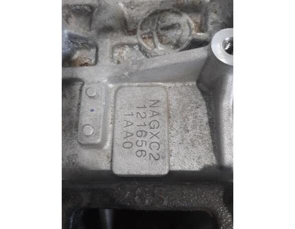 Automatic Transmission KIA VENGA (YN)