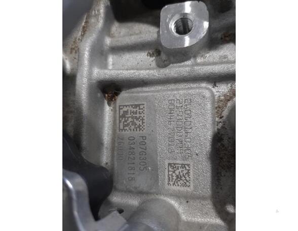 Automatic Transmission KIA VENGA (YN)