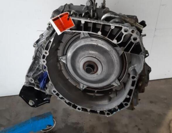 Automatic Transmission RENAULT CLIO V (B7_)