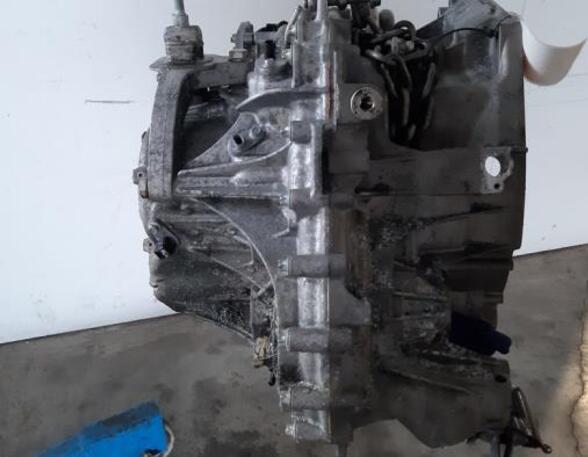 Automatic Transmission RENAULT CLIO V (B7_)