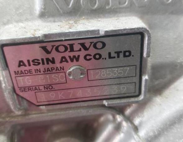 Automatische Transmissie VOLVO V60 II (225)