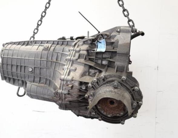 Automatic Transmission AUDI A4 Avant (8W5, 8WD, B9)