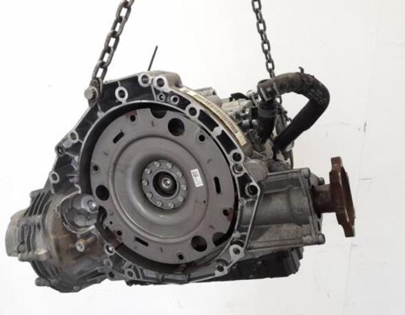 Automatic Transmission AUDI A4 Avant (8W5, 8WD, B9)