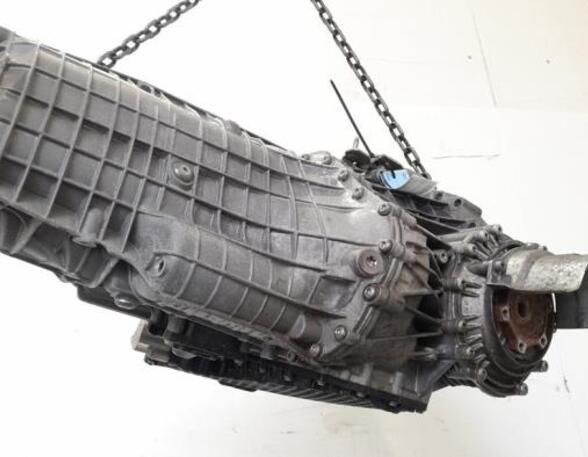 Automatic Transmission AUDI A4 Avant (8W5, 8WD, B9)