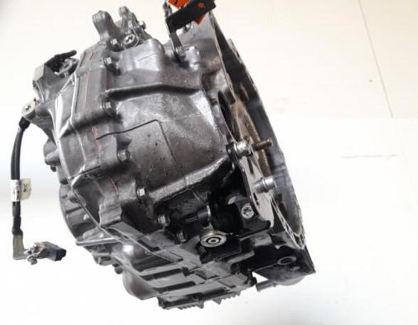 Automatic Transmission PEUGEOT 508 SW II (FC_, FJ_, F4_)