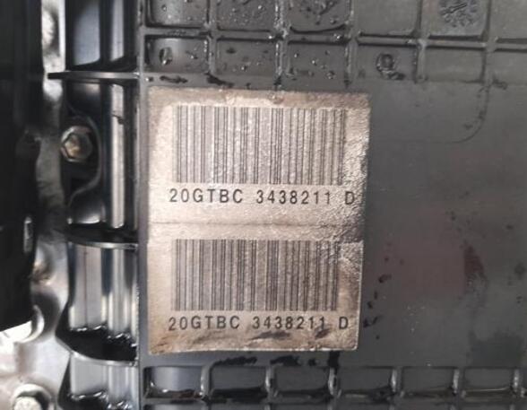 Automatic Transmission PEUGEOT 508 SW II (FC_, FJ_, F4_)