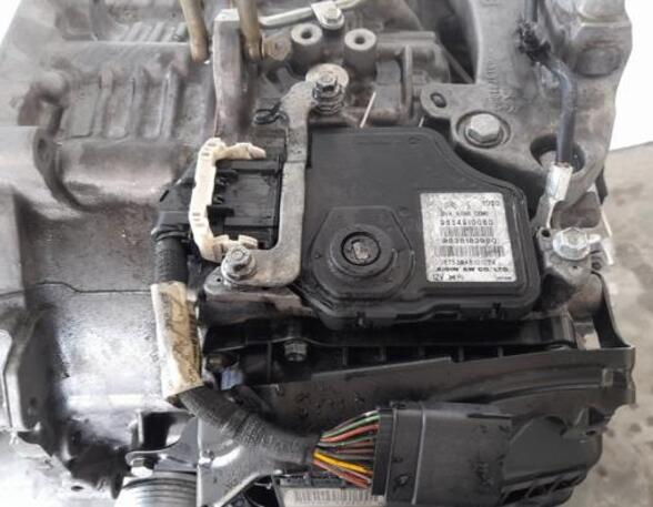 Automatic Transmission PEUGEOT 508 SW II (FC_, FJ_, F4_)