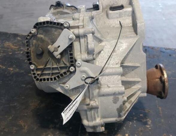 Automatic Transmission SKODA SCALA (NW1)