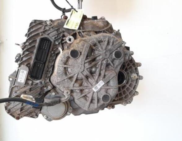 Automatic Transmission RENAULT CLIO V (B7_)