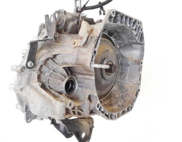 Automatic Transmission RENAULT CLIO V (B7_)