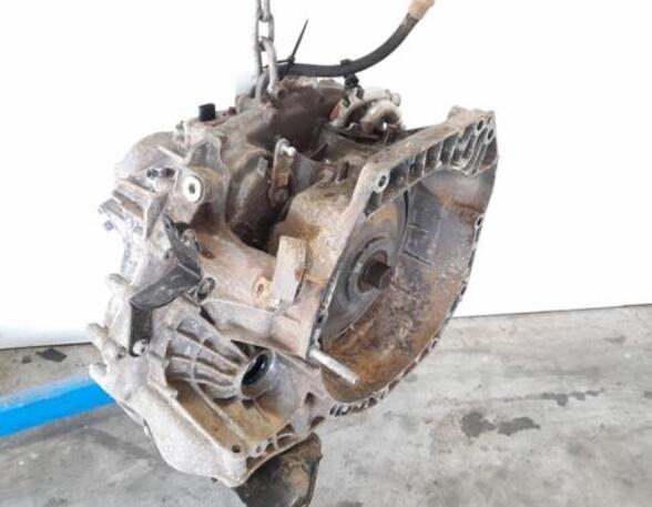 Automatic Transmission RENAULT CLIO V (B7_)