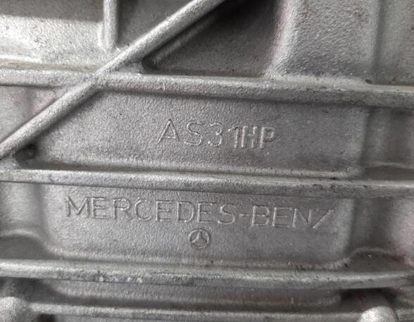 Automatic Transmission MERCEDES-BENZ C-CLASS (W205)