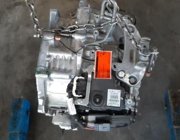 Automatic Transmission DS DS 4 II (F_, FB_, F3_)